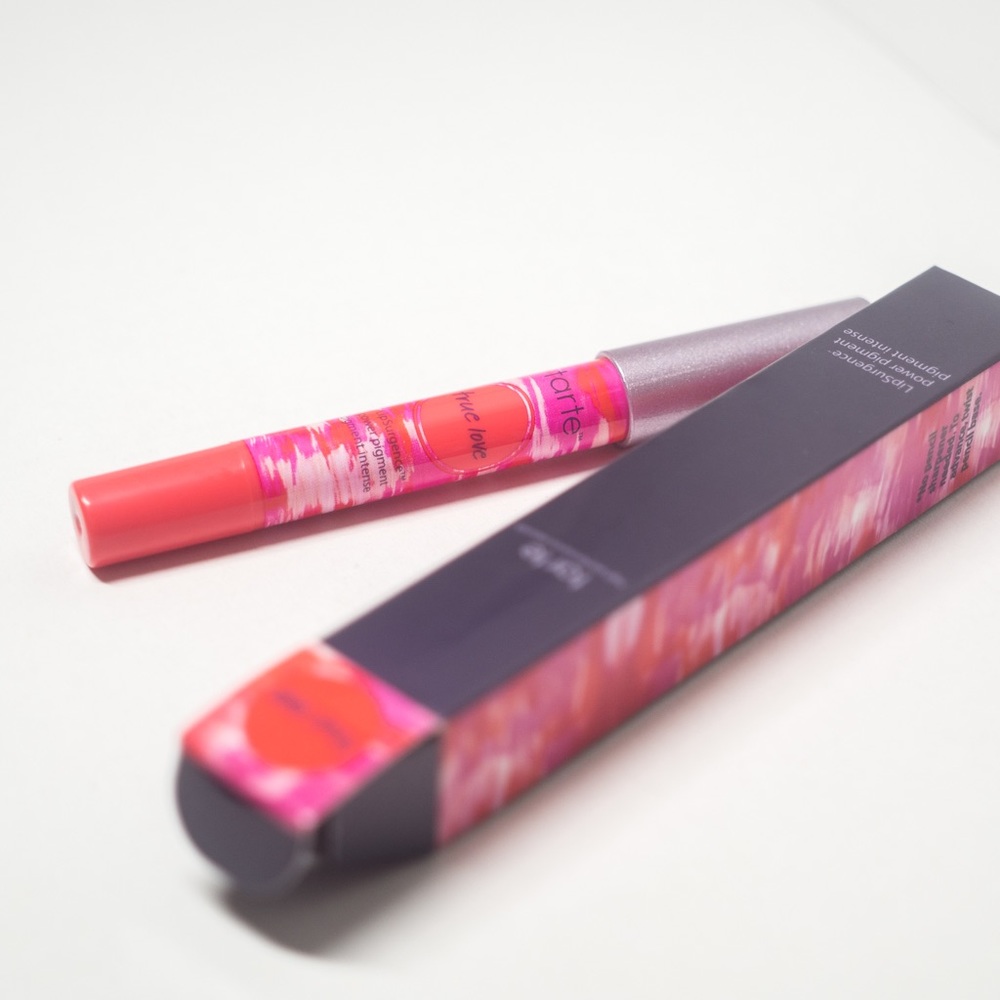 [NOT FOR SALE] tarte lipsurgence TRUE LOVE - Picture 2 of 6